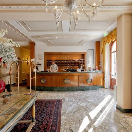 Hotel Ercolini&Savi Montecatini-Terme Esterno foto