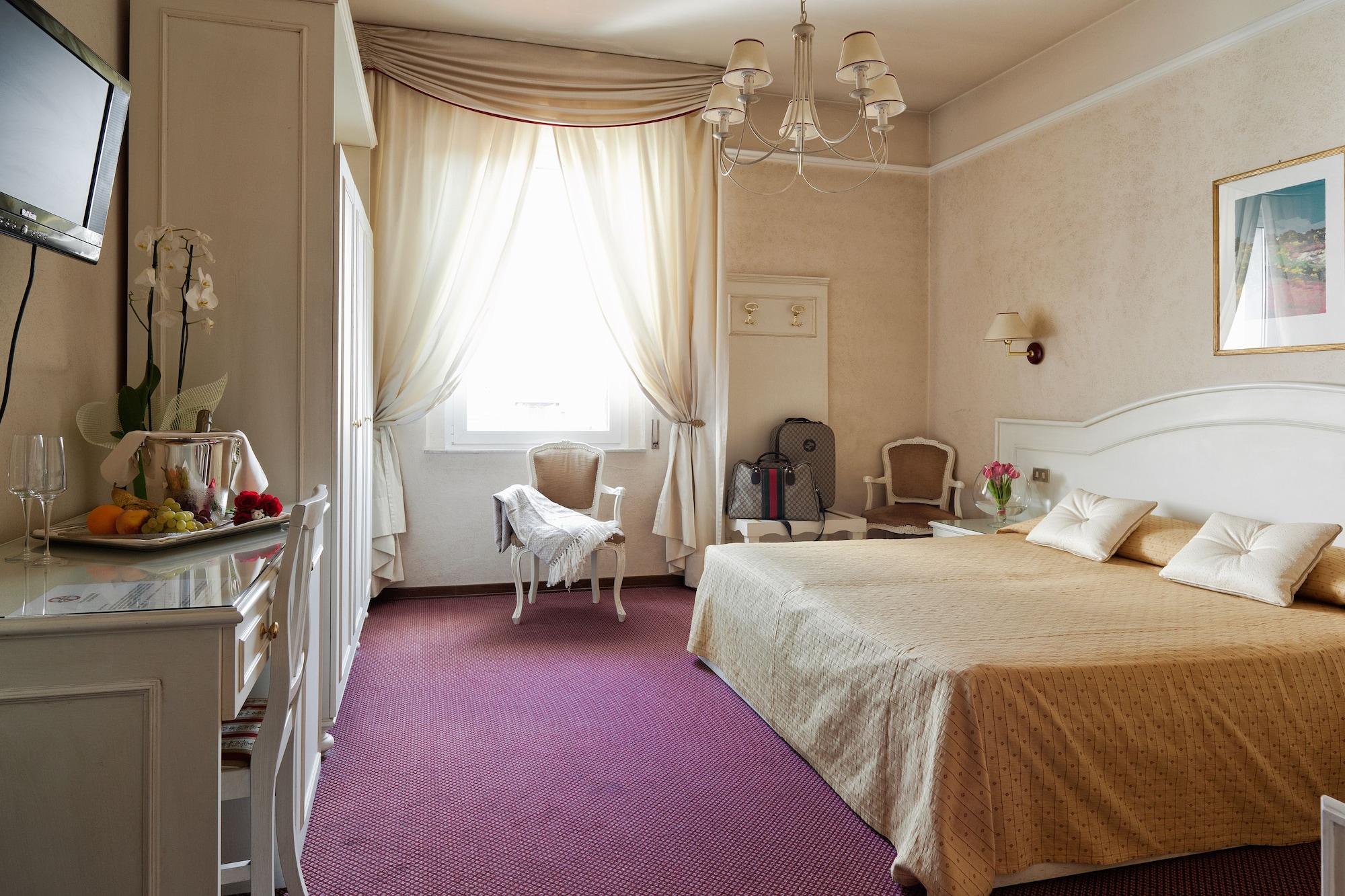 Hotel Ercolini&Savi Montecatini-Terme Esterno foto