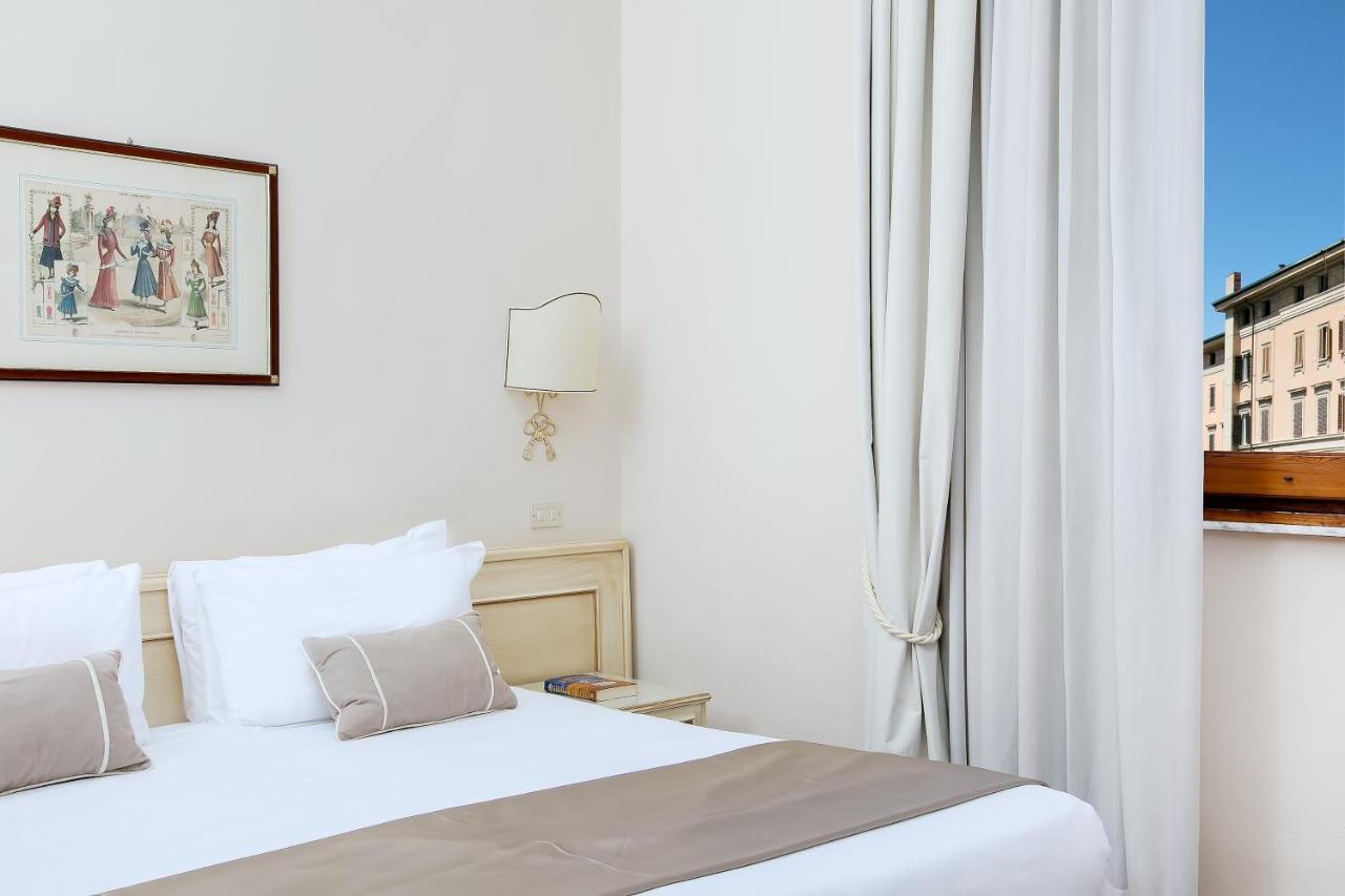 Hotel Ercolini&Savi Montecatini-Terme Esterno foto